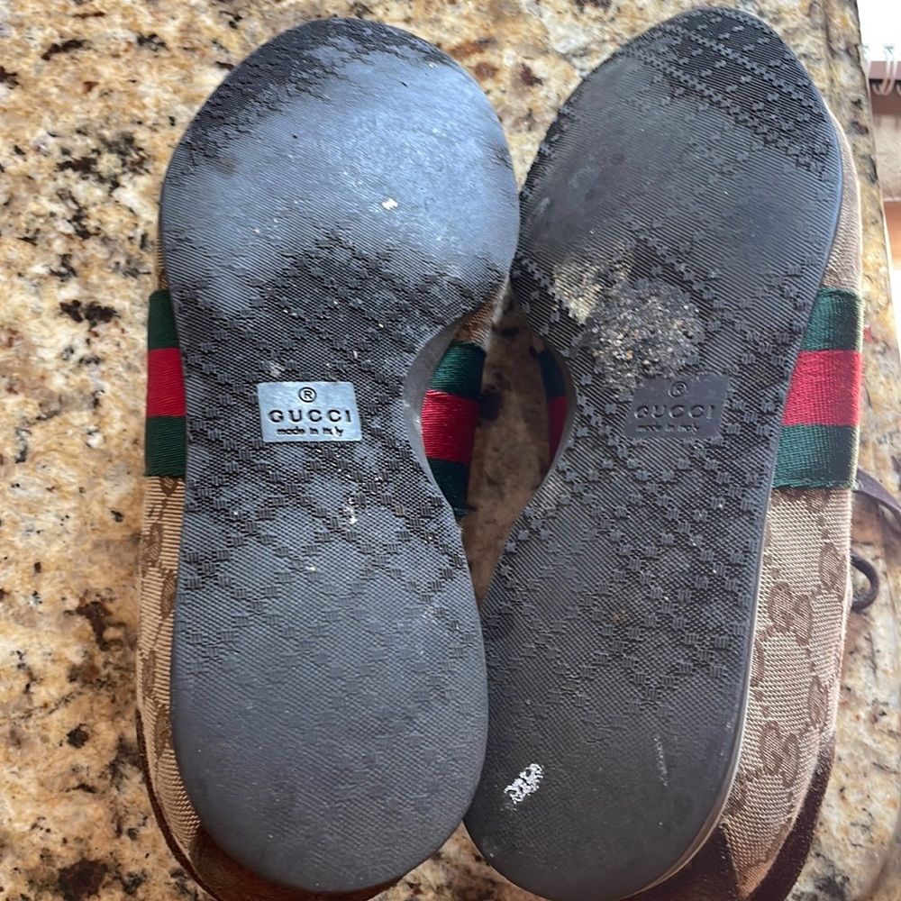 Vintage Gucci men’s shoes